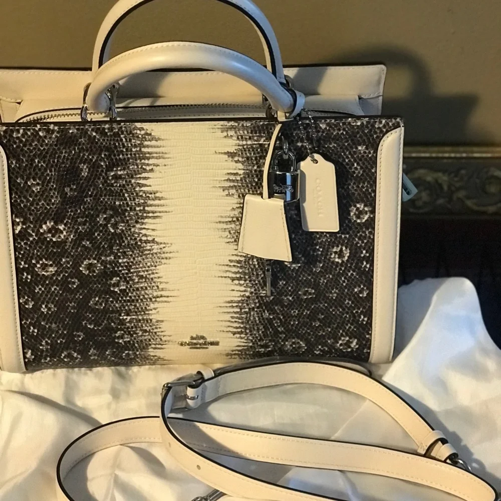 Coach Purse - Picture 5 of 6